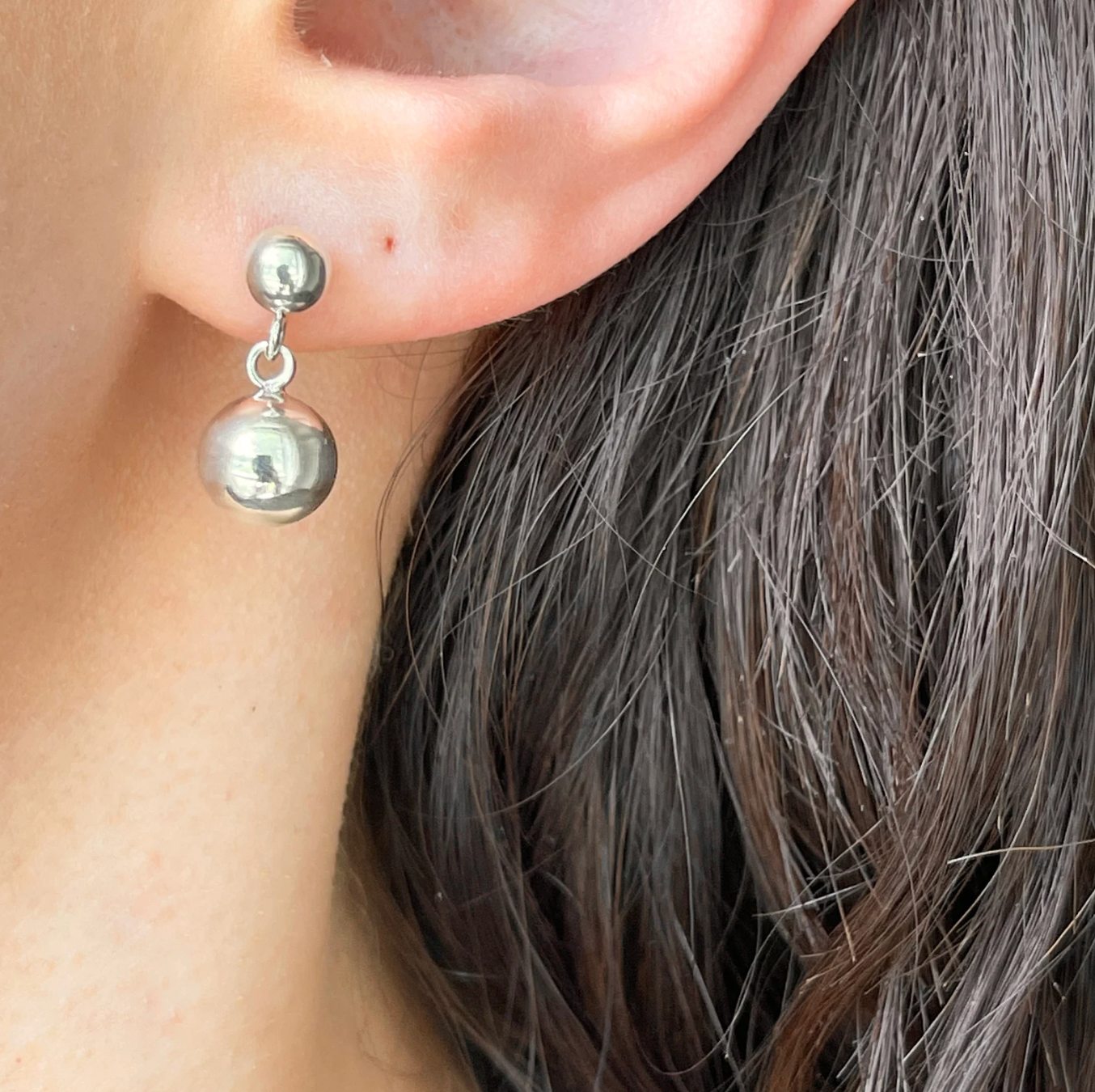 EARRINGS | Reflections Silver Jewellery